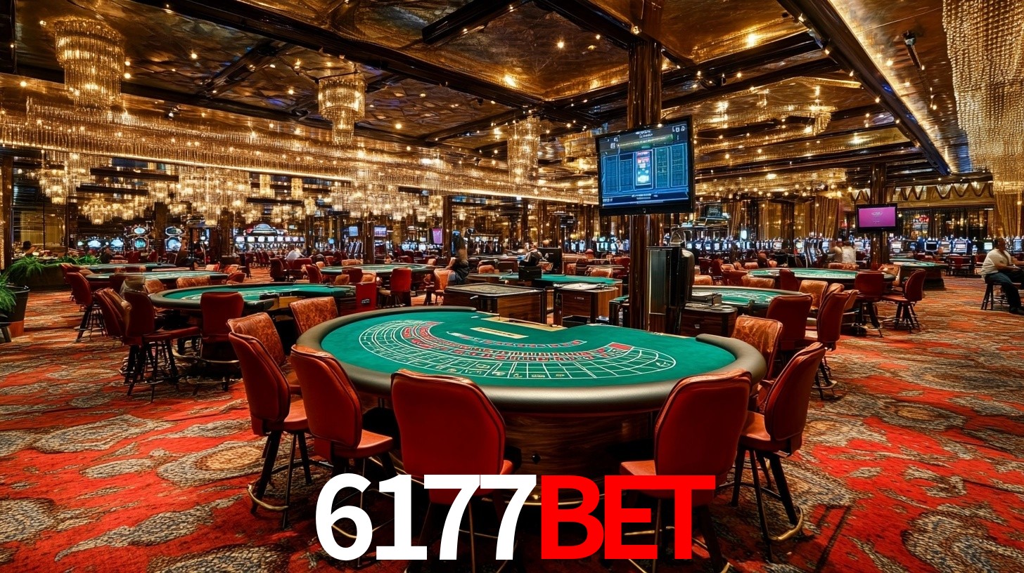 6177bet: Seu Cassino Premiado com Pagamentos Rápidos