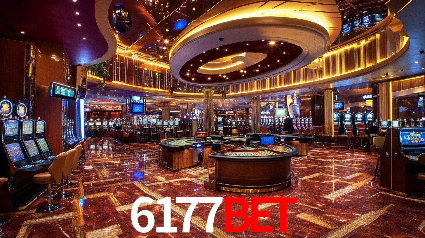 Welcome Bonus 6177bet