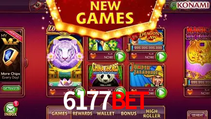 Blackjack Table 6177bet