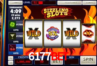 Descubra o Mundo do Cassino Online com 6177bet